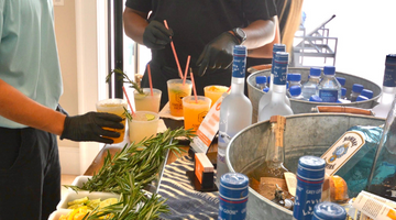 5 Reasons Why Using Fresh Juice, Fruit & Herbs Will Elevate Your Event!