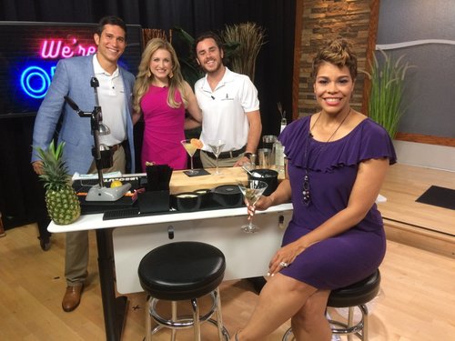 Trendy Martinis for National Martini Day!