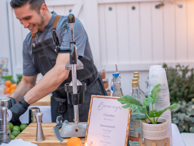 Why The Most Experienced & Trusted Mobile Bar Service In Virginia? | Executive Beverage, VA.