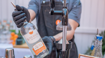 Product Feature: Waterman Spirits Organic Vodka From Virginia Beach, VA.