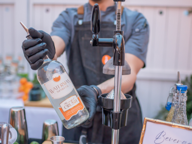 Product Feature: Waterman Spirits Organic Vodka From Virginia Beach, VA.