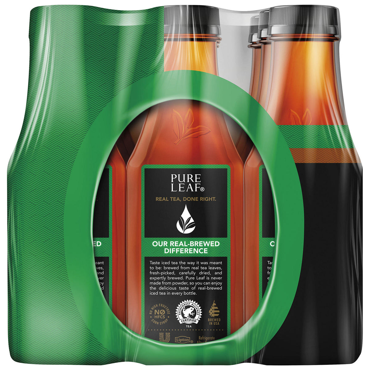 Pure Leaf Unsweetened Tea 15ct 16.9 fl. oz Bottles – Executive Beverage -  Mobile Bartenders & Waiters, Bar Rentals
