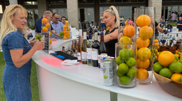 How to Serve Alcohol & Hire a Mobile Bartender For Your Company Party or Fundraiser.