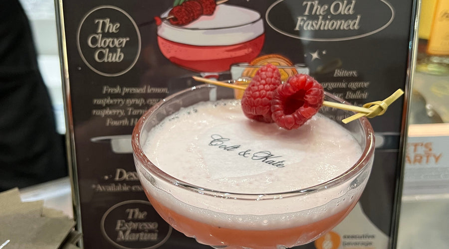 2023 Wedding Signature Cocktails- What's Trending and Popular?