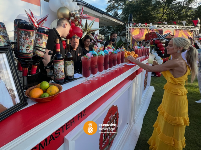 Executive Beverage Powers Festivals, Alumni Events & Large Celebrations in Hampton Roads
