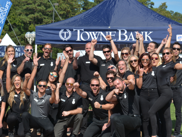 Bar Rentals, Mobile Bars, & Event Bartenders in Hampton Roads: Elevate Your Event with Executive Beverage