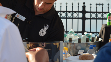 How hiring an Executive Beverage Bartender or Waiter can elevate your event!
