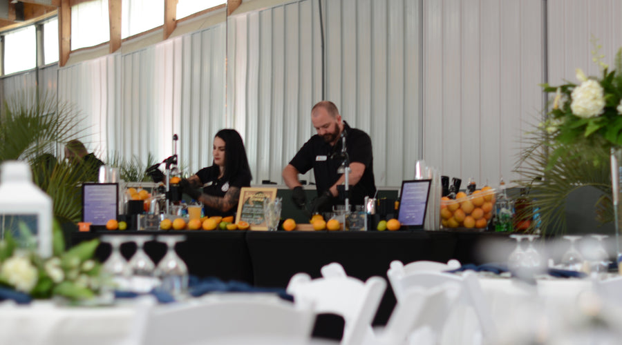 The Importance of Professional Bartending Services for Your Wedding Reception In Virginia.