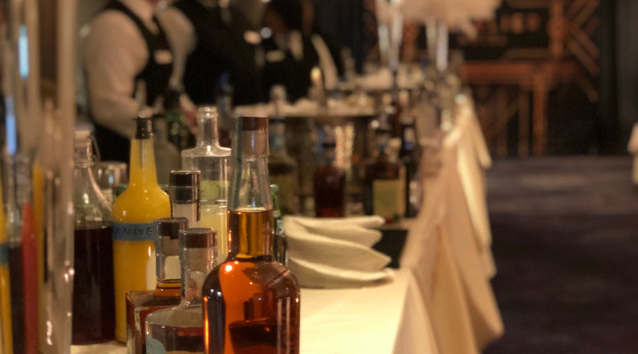 The Hottest 2025 Wedding Bar Trends in Hampton Roads: What’s In & What’s Out