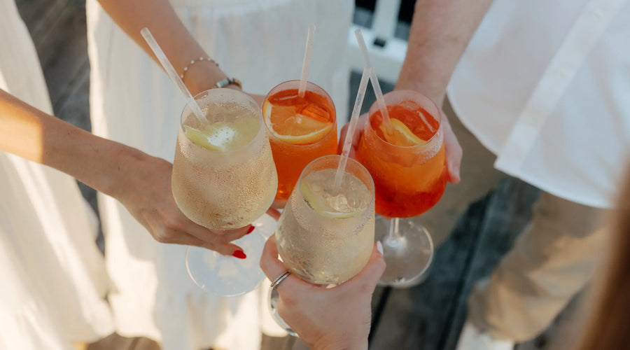 Wedding Bar Ideas: Inspiration for a Memorable Celebration With Executive Beverage