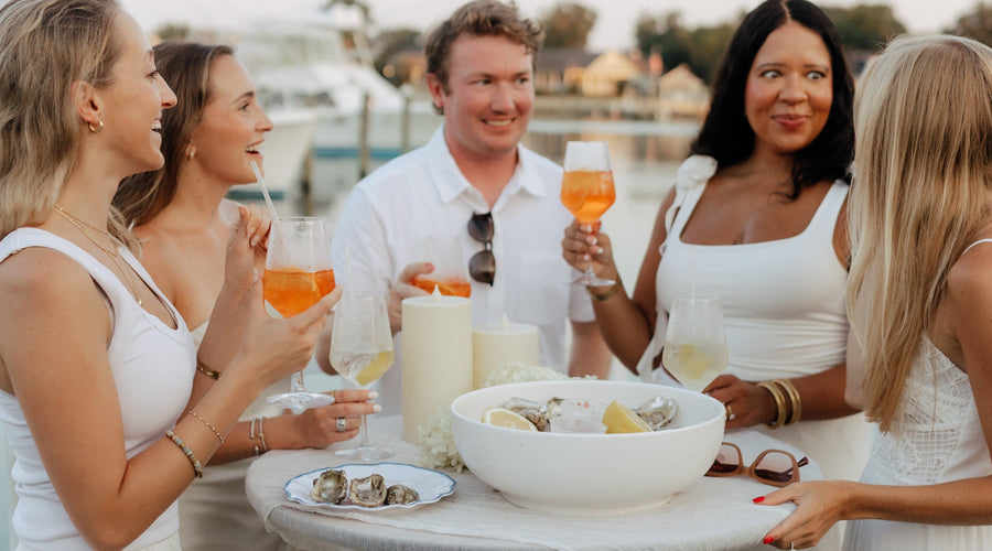 2025 End of Summer White Party on the Dock: Virginia Beach’s Newest Waterfront Soirée