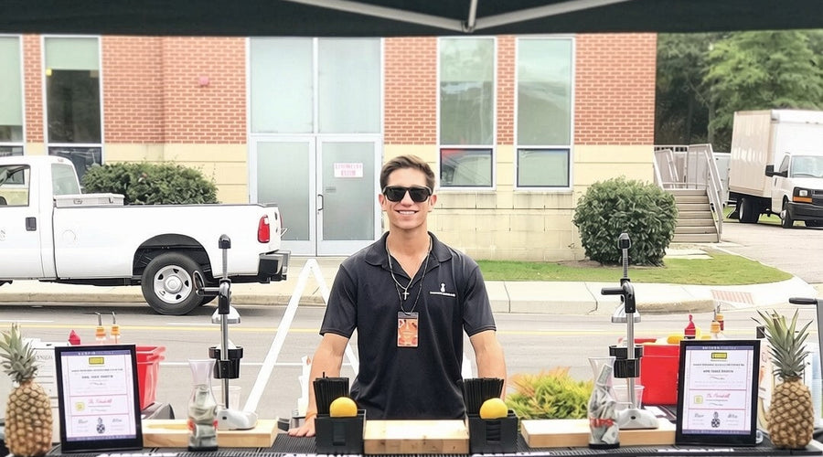How to Hire an Event Bartender: Tips for Finding the Right Fit.