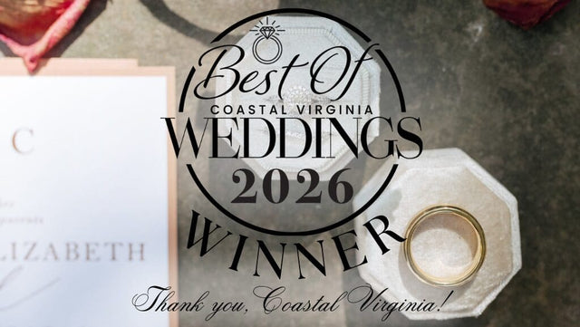2026 Best of Weddings — GOLD
