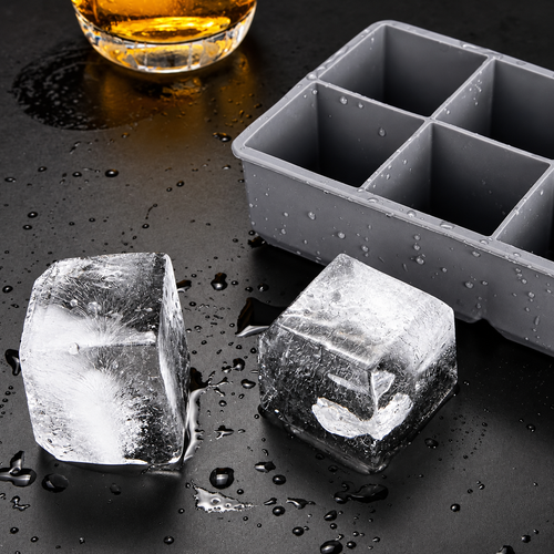 Whiskey Ice Cubes