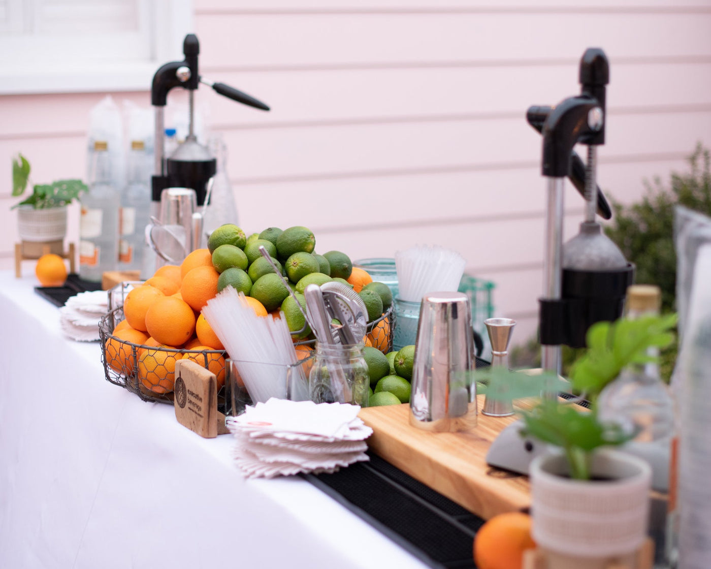Bar Rentals