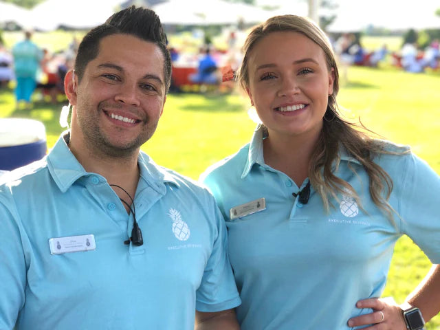 Event help & waitstaff