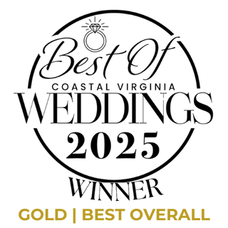 2026 Best of Weddings — GOLD