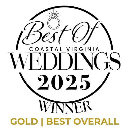 2026 Best of Weddings — GOLD