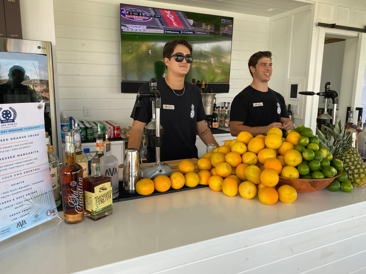 Bar & Beverage Catalog