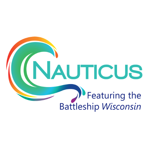 Nauticus Battleship Wisconsin logo