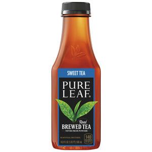 Pure Leaf Sweet Tea 18ct 16.9 fl. oz Bottles