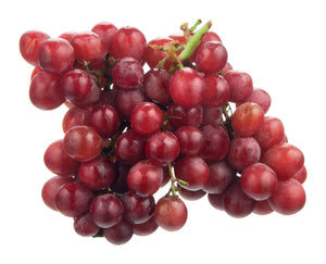 Fresh Red Grapes 1lb