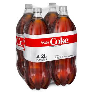 Diet Coke 2L Bottle
