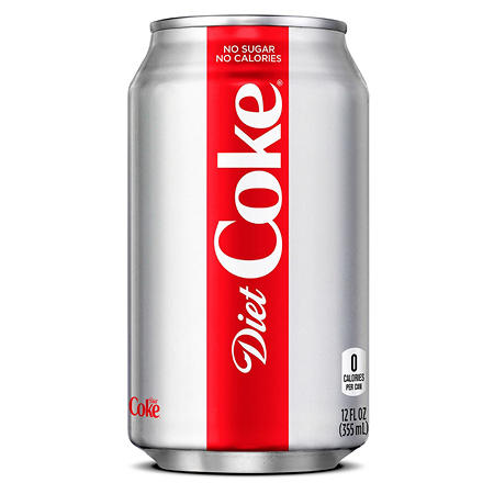 Diet Coca-Cola Classic, 35ct 12 fl. oz Cans