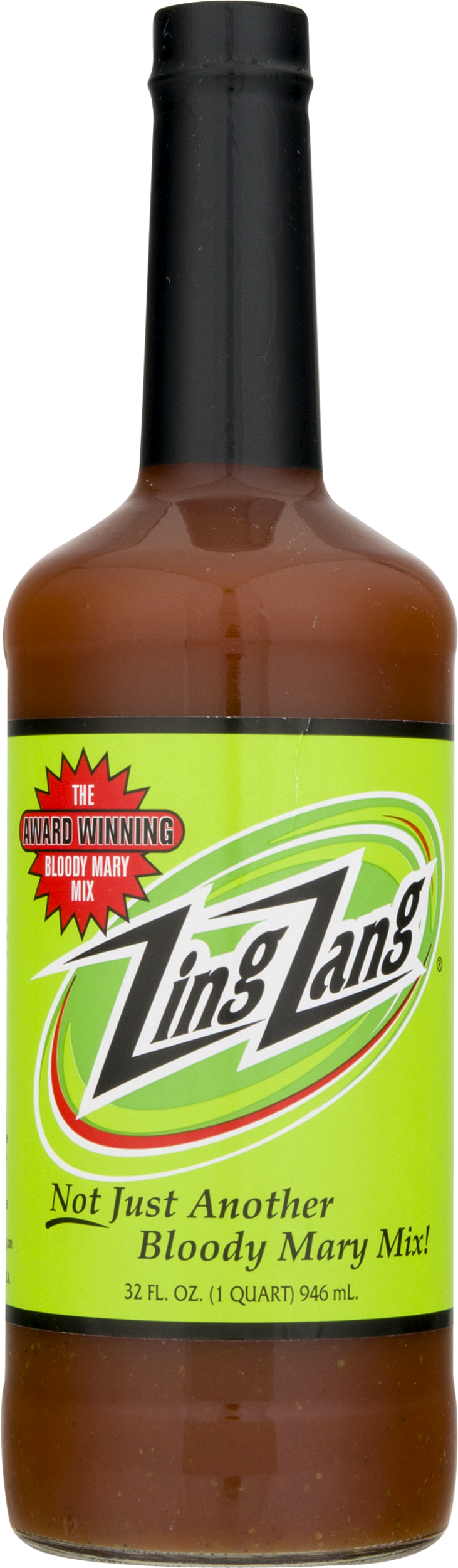 Zing Zang Bloody Mary Mix 32 fl. oz Bottle
