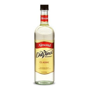 DaVinci Gourmet Almond Syrup 750 ml