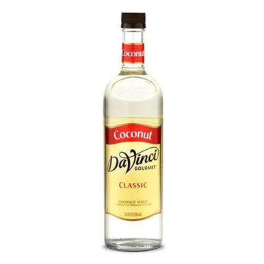 DaVinci Gourmet Coconut Syrup 750 ml