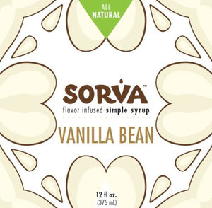 Sorva Flavored Simple Syrup