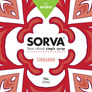 Sorva Flavored Simple Syrup