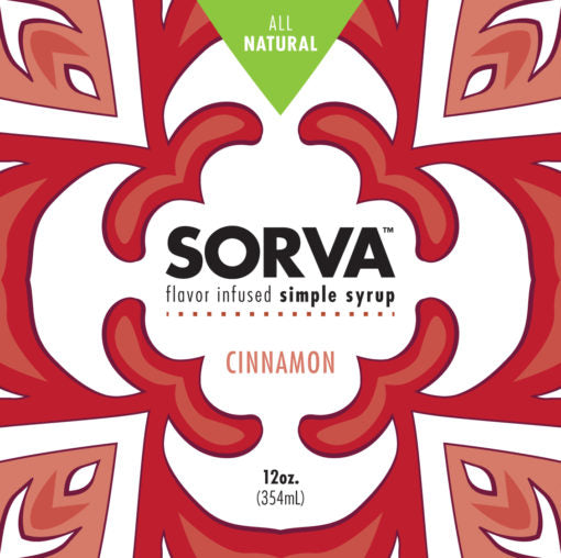 Sorva Flavored Simple Syrup