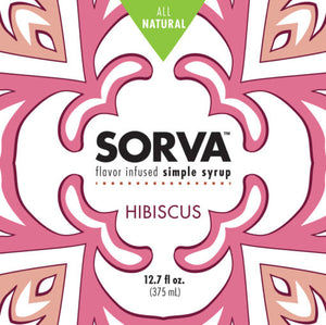 Sorva Flavored Simple Syrup