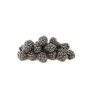 Fresh Blackberries 6oz Pack