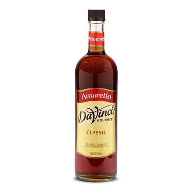 DaVinci Gourmet Amaretto Syrup 750 ml