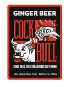 Cock n' Bull Ginger Beer 24ct 12 fl. oz Bottles