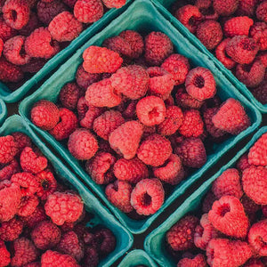 Fresh Raspberries 6oz Pack