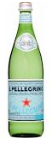 San Pellegrino Italian Natural Sparkling Mineral Water 24ct 750ml Bottles